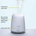 thumbnail image 2 of Humidificador Safety 1st Stay Clean Tecnología Led blanco, 2 of 5