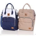 thumbnail image 3 of Everly - Diaper Backpack, 3 of 21