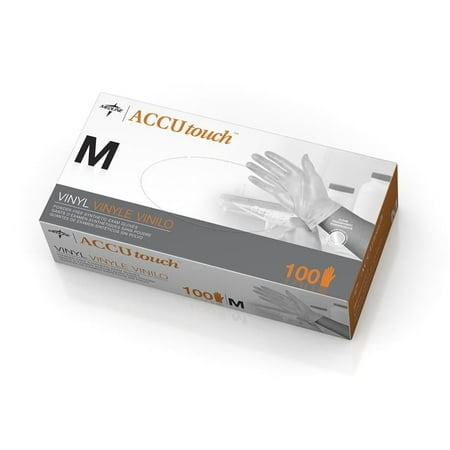 Accutouch Synthetic Exam Gloves - MDS192075