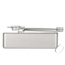 K2 QDC115-689 Stanley Commercial Extra Heavy Duty EDA Door Closer, Aluminum