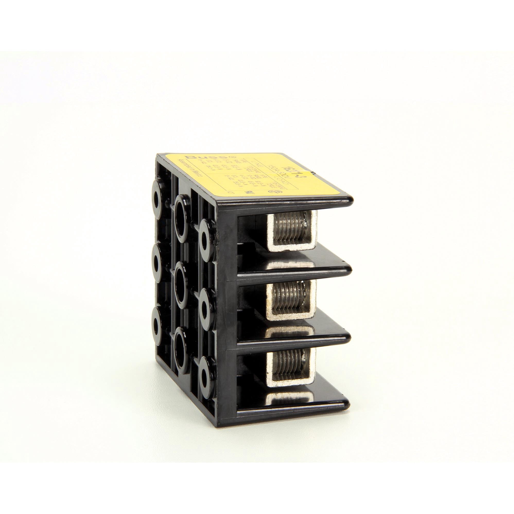 Groen Terminal Block 3-Pole 175 Amp Z002577 - Genuine OEM Replacement Part