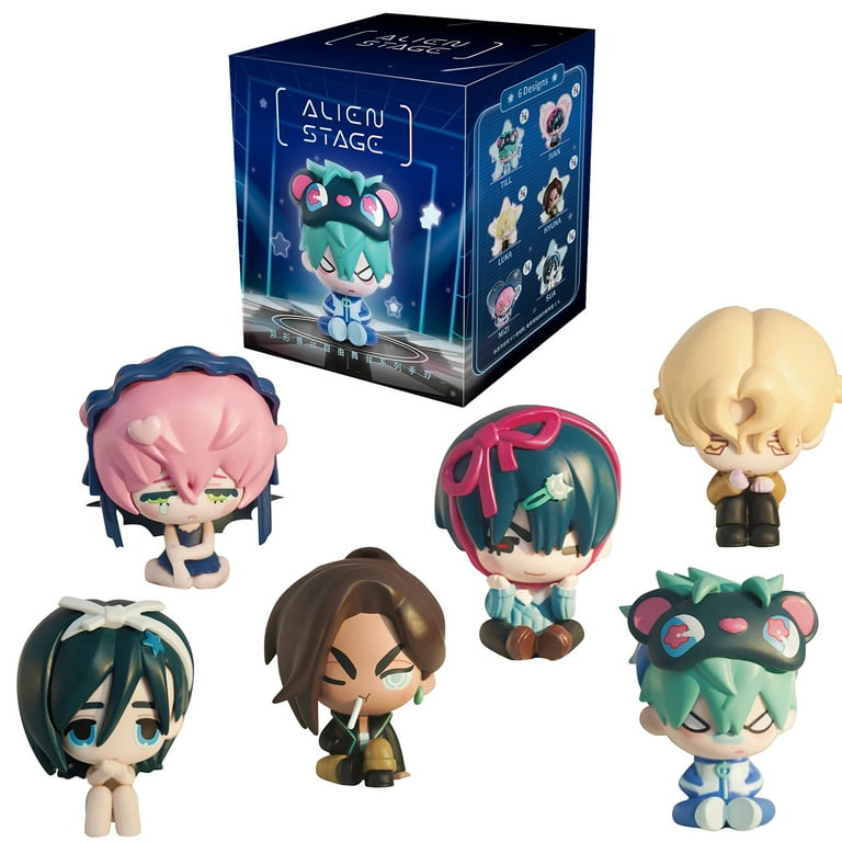 ALIEN STAGE エイリアンステージ ルカ　セット Amazon.co.jp: ALIEN STAGE ルカ エイリアンステージ