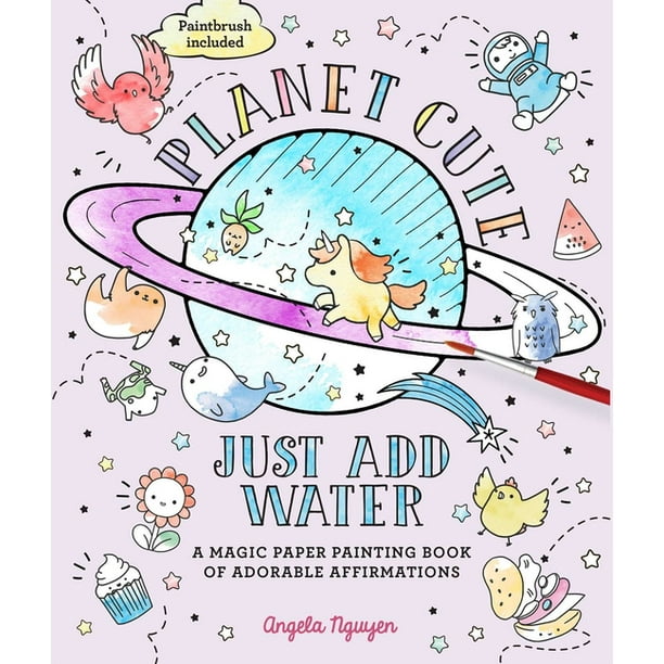 Download Planet Cute Just Add Water Paperback Walmart Com Walmart Com
