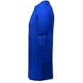 thumbnail image 5 of Chemise Striée à Manches Courtes XL Royal, 5 of 5