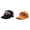Black & Yellow, variant on 2 Pack Canada Baseball Cap, Canada Day Embroidered Maple Leaf Flag Adjustable Golf Hat for Men Women Kids