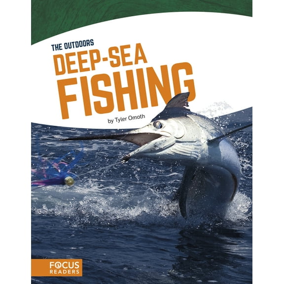 Deep-Sea Fishing (Paperback)