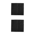 thumbnail image 4 of Toystoory 4 Uds almohadilla EVA antideslizante tabla de surf cola Mat Pads agua surf Skim-board Negro 2Conjunto, 4 of 6
