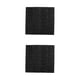 thumbnail image 2 of Advancent Alfombrilla de tracción antideslizante para Longboard Negro 2piezas, 2 of 6