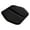 Black, variant on Gel Seat Cushion with Non Cover, Gel Seat Cushion for Long Sitting Pressure Relief, Soft Thin Car Seat Cushions Sciatica Tailbone Pain Relief for Office Chair Wheelchair Stadium