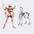 thumbnail image 1 of Great Toys GT Saint Seiya Myth Cloth EX Pegaso/Pegasus Dragón Shiryu Hyoga Cisne/Cygnus Andrómeda Shun Fénix/Phoenix Ikki V1 Bronce Caballeros del Zodiaco Acción Figura Modelo En Stock Fivean unisex, 1 of 2