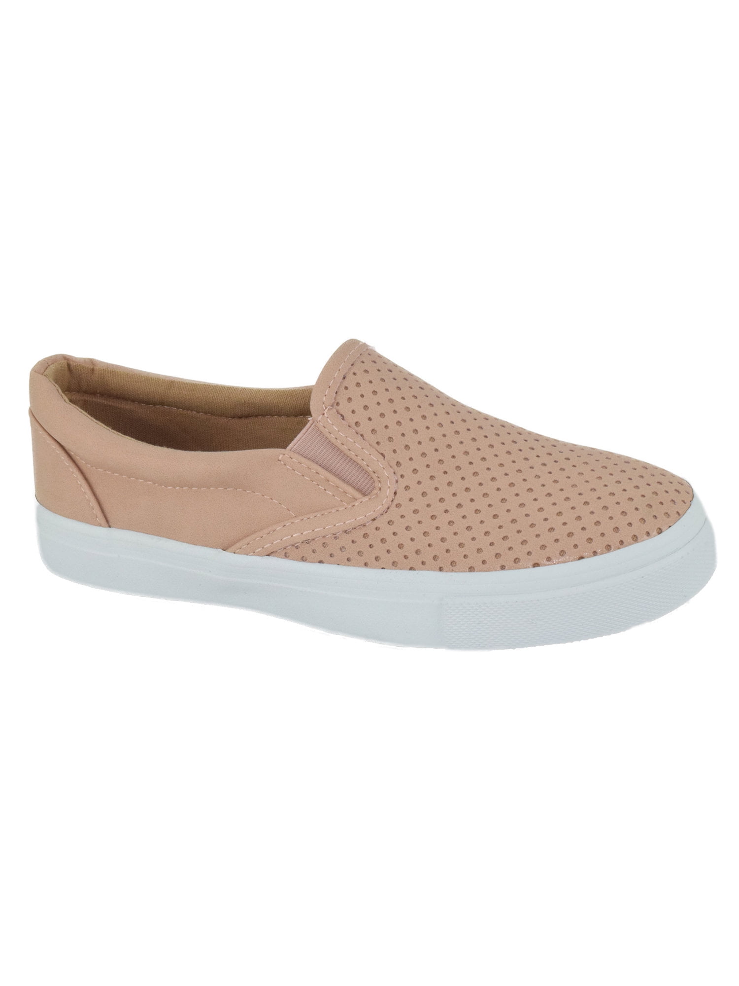 pink casual shoes