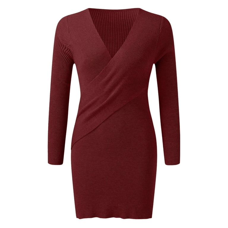 Lost ink jumper dress 2025