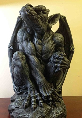 Home & Living Statues Home Décor Guardian Gargoyles Statue 4 1/2 etna ...