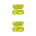 thumbnail image 1 of Sidaley Estuche protector Carcasa protectora A prueba de golpes Montaje de consola Accesorios para juegos Firmeza Cubierta de TPU Protector de Amarillo 2piezas, 1 of 6