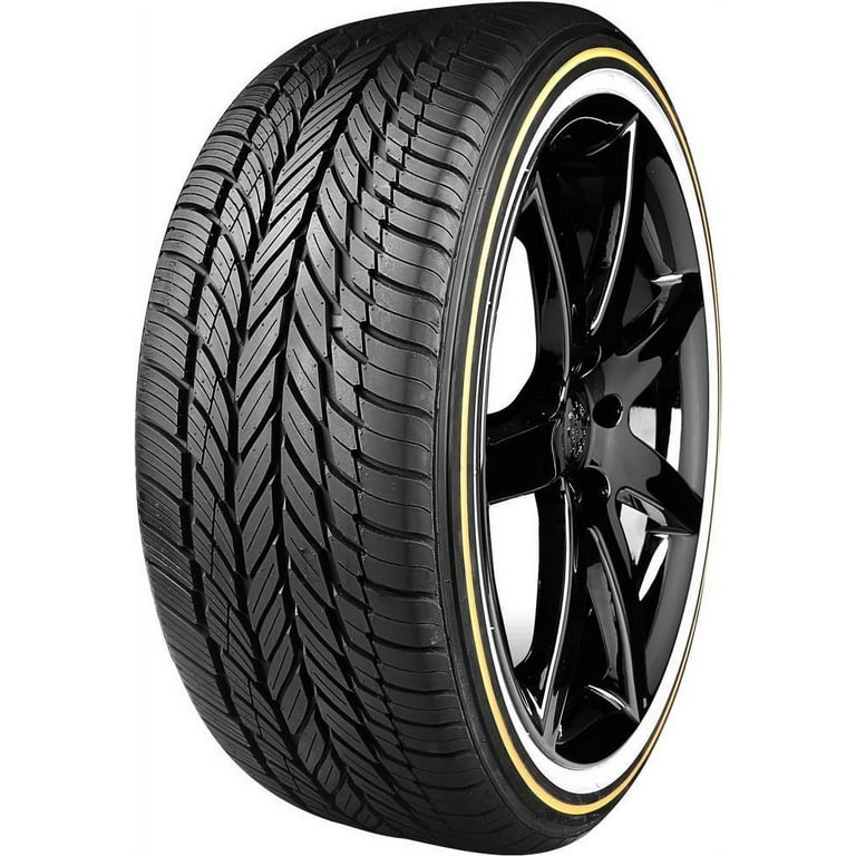 Vogue Custom Built Radial VIII 245/45R18 100 V Tires