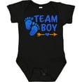 thumbnail image 3 of Inktastic Team Boy Boys or Girls Baby Bodysuit, 3 of 5