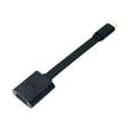 thumbnail image 1 of Dell - Adaptateur USB - 24 Broches USB-C (m) vers USB Type A (F) - USB 3.1 - 5.2 Po - Noir, 1 of 3