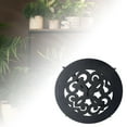 thumbnail image 1 of Versatile Circular Metal Garden Rack for Displaying Potted and Decorative Pumpkins Indoors or Outdoors, 1 of 7