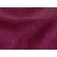 thumbnail image 4 of oneOone Tissu Jersey Viscose Triangle & Visage de Chat Imprimé par Yard 60 Pouces de Large, 4 of 4