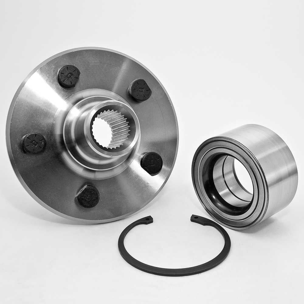 Schaeffler WH67904K Axle Bearing and Hub Assembly Repair Kit