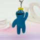 thumbnail image 4 of Colgante de muñeco de peluche, puertas de juegos de terror muñeco de peluche colgante tecnología avanzada, 4 of 8