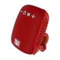 thumbnail image 1 of Portable Speaker Surround Stereo Sound Speaker Outdoor Bike Speaker Wireless Speaker TF Card USB Driver Audio Player IPX5Speaker For Outdoor Sports Home Parties, 1 of 9