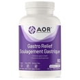 thumbnail image 1 of AOR - Gastro Relief (312mg), 60 Capsules, 1 of 2