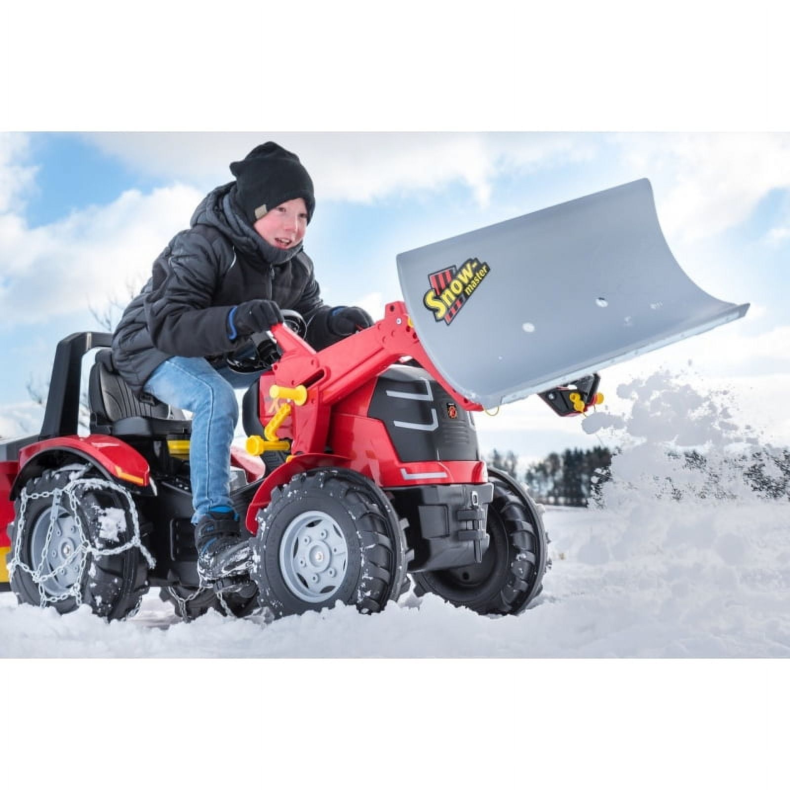Rolly 409617 Snow Master Snow Plow