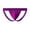 Purple, variant on Brnmxoke Mens Jockstrap Underwear Low Waist Mesh Breathable Athletic Supporter Jock Straps Spandex Hollow Hot Male Underpants