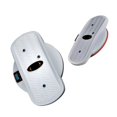 thumbnail image 3 of Recortador De Cintura, Recortador De Cintura, Tablas Giratorias Divididas Con Contador, Equipo De Ejercicio De Fitness Silencioso Para Adelgazar La Cintura, Gimnasio En Casa ANGGREK Split Twist Boards, 3 of 8