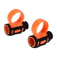thumbnail image 3 of QIILU Drum Sticks Aid, Easy Installation Good Protection Silicone Drum Stick Clips For Jazz Drums Practicing For Beginners, 3 of 8