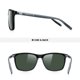 thumbnail image 4 of Gafas de sol MERRY'S unisex de aluminio polarizado S8286 (verde, 56), 4 of 6