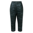 thumbnail image 6 of Endives Womens Casual Pants Plus Size Casual Elastic Waist Loose Fit Linen Pant Women With Pockets Activewear S-6XL Camouflage, 6 of 6