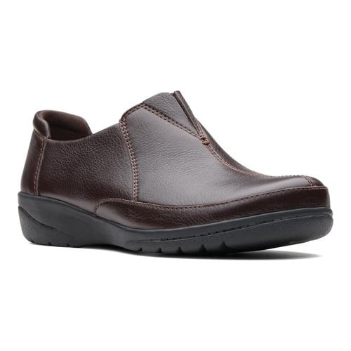 clarks women's cheyn bow loafer