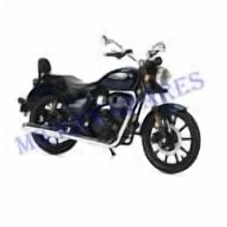 ROYAL ENFIELD SCALE MODEL METEOR 350 STELLAR BLUE