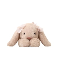 Anmrize Cute Bunny Plushies,Bunny Plush Toys 14"Rabbit Weighted Stuffed ,Rabbit Doll,Bunny Merch for Easter Birthday Gift