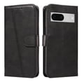 thumbnail image 3 of Phone Case for Google Pixel 7 5G Magnetic PU Leather Card Slots Durable Wallet Cover, 3 of 5