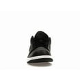 thumbnail image 3 of Jordan Men's 1 Low SE Black Elephant Basketball Shoes, from StockX, 3 of 5