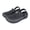 Gray, variant on Slip on Garden Mules Clogs Sports Sandals Beach Water Slippers Shoes for Men US