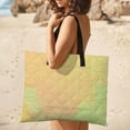 thumbnail image 5 of Marble Texture Waterproof Picnic Blanket with Foldable Zipper, Suitable for Outdoor Use, Suitable for Travel, Camping, Beaches, Parks, Grasslands, Picnic Blanket Accessories, 5 of 8
