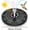 L, variant on WEGFTDUOP Solar Aerator Pump Courtyard Outdoor Fish Pond Circulation System Pool Pump Low Noise