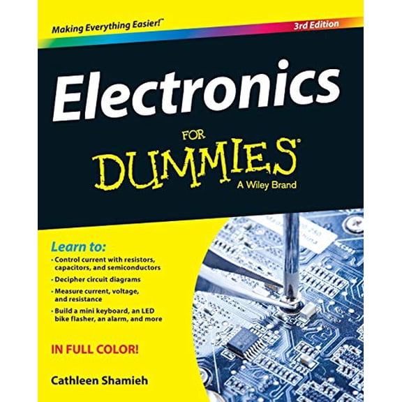 Pre-Owned Electronics For Dummies, 3rd Edition (Paperback) 1119117976 9781119117971