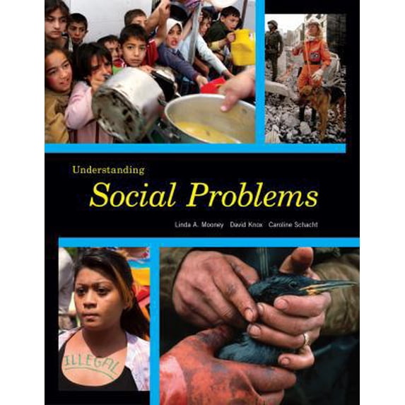 Pre-Owned Understanding Social Problems (Paperback) 1111834482 9781111834487