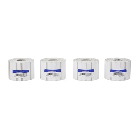 National Checking - DCG-DP21-4 - 2 in x 1 in Dura Peel™ Blank Removable Label