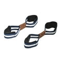 thumbnail image 4 of Huhudde Figure 8 Weight Lifting Straps Heavy-Duty Support Straps Deadlift Straps, 4 of 12