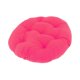 thumbnail image 5 of Cojín colgante para silla tipo huevo, diseño de hamaca, elegante, redondo, de 50 cm Rosa, 5 of 9