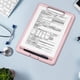 thumbnail image 4 of Portapapeles de enfermería con almacenamiento, portapapeles de escritura portátil ligero con organizador de compartimentos para enfermeras, médicos, profesionales médicos, profesores, 4 of 5