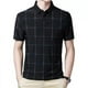 thumbnail image 1 of Camisa Polo De Manga Corta Casual De Alta Calidad Cuadrada, 1 of 8