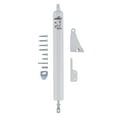 thumbnail image 3 of Wright Products Standard Duty Steel Pneumatic Screen and Storm Door Closer, White Finish, 3 of 10