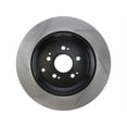 thumbnail image 2 of StopTech Slotted Sport Brake Rotor Fits select: 2005 AUDI NEW S4, 2004 AUDI S4, 2 of 5